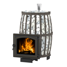 Печь для бани Везувий Легенда Русский Пар Ковка 18 (240) 2022 Амазонка бай фото в Витебске