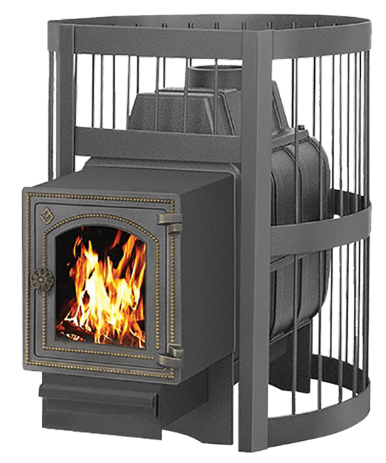 Печь для бани Везувий Легенда Стандарт 16 (ДТ-4С) Амазонка бай фото в Витебске