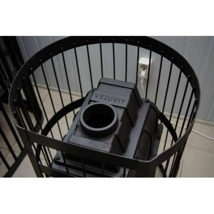 Печь для бани Везувий Легенда Ковка 12 (260) в Витебске