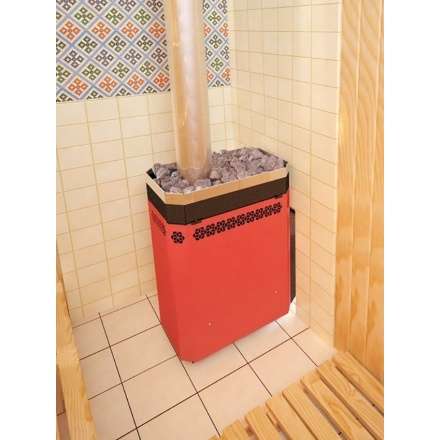 Печь для бани Теплодар Русь 9 Л в Витебске