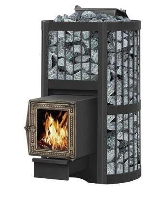Печь для бани Везувий Ураган Стандарт 16 (ДТ-4С) купить в Витебске