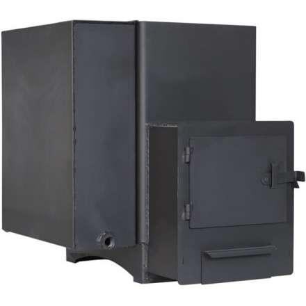 Печь банная Копеечка с выносной топкой стальная в Витебске