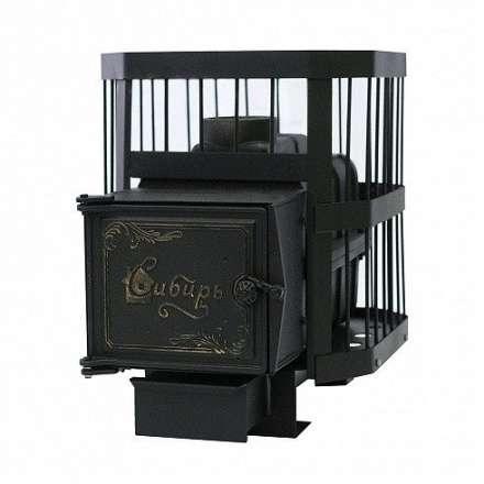 Печь банная Сибирь-15 (с выносным топочным каналом) в Витебске