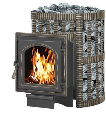 Печь для бани Везувий Легенда Ковка 12 (220) Амазонка бай фото в Витебске