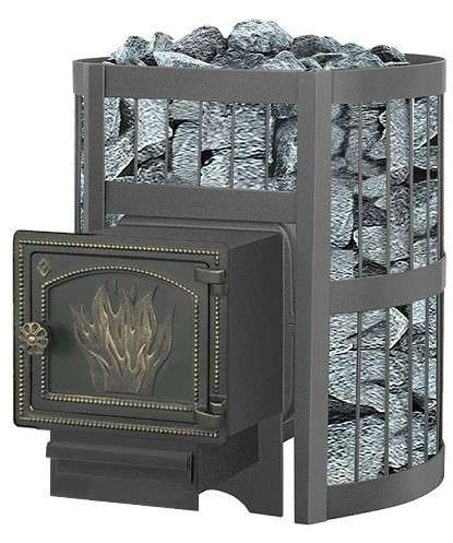 Печь для бани Везувий Легенда Стандарт 12 (ДТ-3) Амазонка бай фото в Витебске