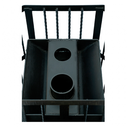 Печь банная Катунь со стеклом в Витебске