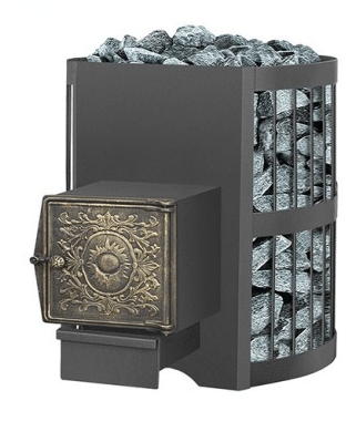 Печь для бани Везувий Скиф Стандарт 12 (ДТ-3) купить в Витебске