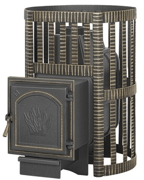 Печь для бани Везувий Легенда Ковка 28 (271) купить в Витебске