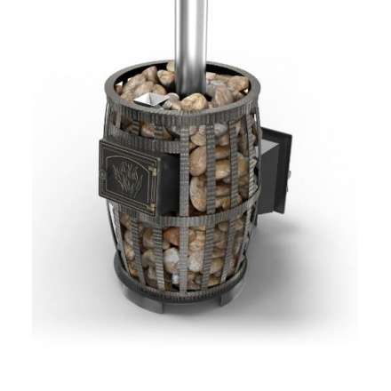 Печь для бани Везувий Легенда Русский Пар Ковка 18 (270) в Витебске