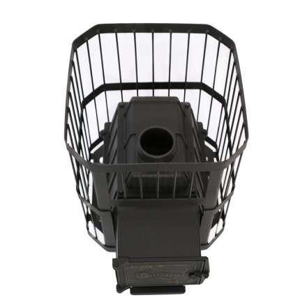 Печь банная чугунная СИБИРЬ 21 облегченная топка в Витебске