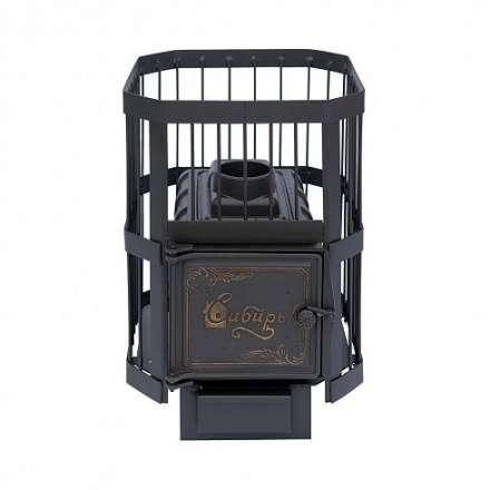 Печь банная Сибирь-15 (без выносного топочного канала) в Витебске