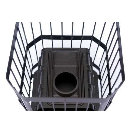 Печь банная Сибирь-15 (без выносного топочного канала) в Витебске