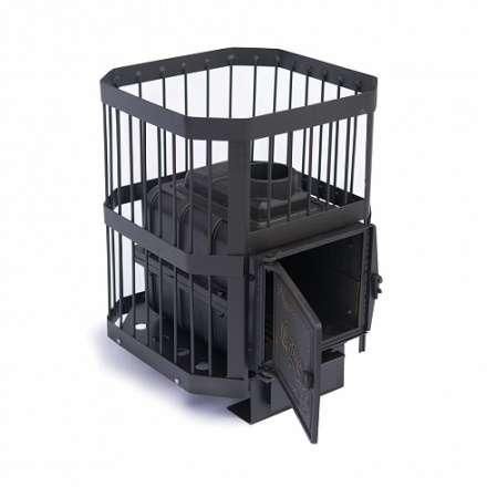 Печь банная Сибирь-15 (без выносного топочного канала) в Витебске