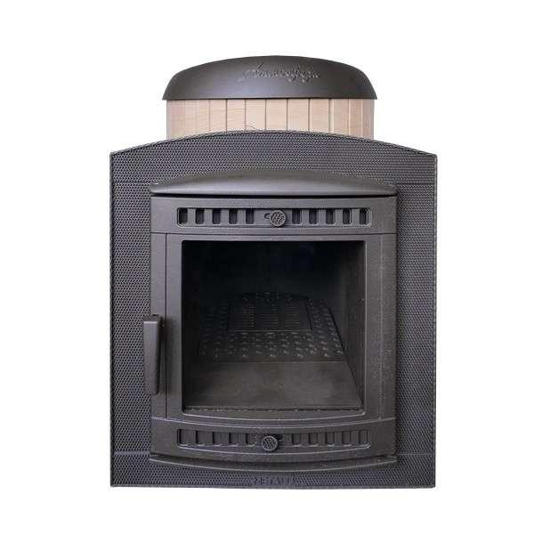 Банная печь ProMetall Атмосфера ламели "Окаменевшее дерево" Амазонка бай фото в Витебске