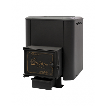 Печь банная Сибирь-15 с выносным топочным каналом (конвекционная) Амазонка бай фото в Витебске