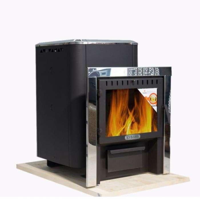 Банная печь НМК Кубань Амазонка бай фото в Витебске