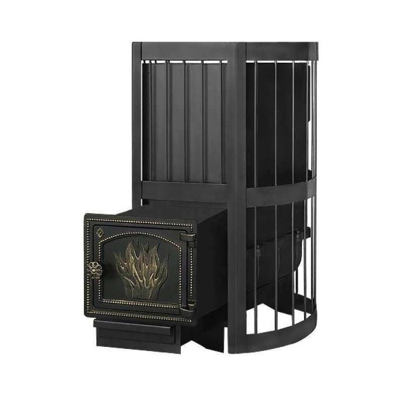 Печь для бани Везувий Ураган Стандарт 12 (ДТ-3) Амазонка бай фото в Витебске