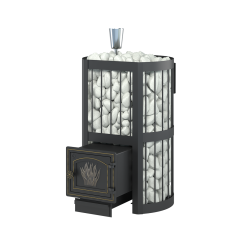 Печь для бани Везувий Ураган Стандарт 12 (ДТ-3) Амазонка бай фото в Витебске