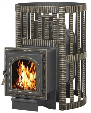 Печь для бани Везувий Легенда Ковка 28 (270) в Витебске