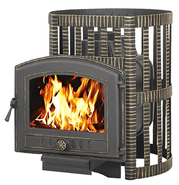 Печь для бани Везувий Легенда Ковка 16 (224) в Витебске