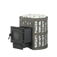 Печь для бани Везувий Легенда Ковка 12 (261) Амазонка бай фото в Витебске