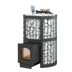 Печь для бани Везувий Ураган Стандарт 22 (ДТ-4С) купить в Витебске