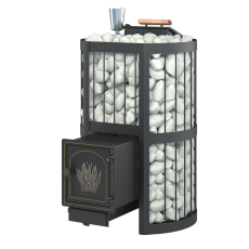 Печь для бани Везувий Ураган Стандарт 28 (ДТ-4) купить в Витебске