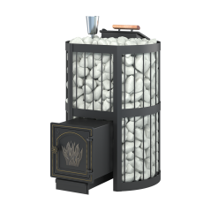 Печь для бани Везувий Ураган Стандарт 22 (ДТ-4) купить в Витебске