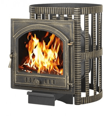 Печь для бани Везувий Легенда Ковка 16 (205) купить в Витебске