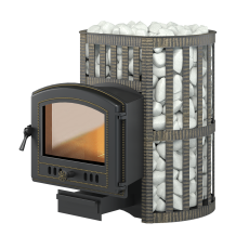 Печь для бани Везувий Легенда Ковка 28 (224) купить в Витебске