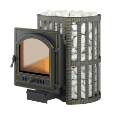 Печь для бани Везувий Легенда Ковка 28 (205) купить в Витебске