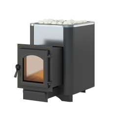 Печь для бани Везувий Сенсация 16 Антрацит (270) Амазонка бай фото в Витебске