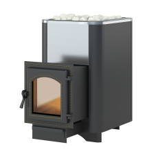 Печь для бани Везувий Сенсация 22 Антрацит (270) Амазонка бай фото в Витебске