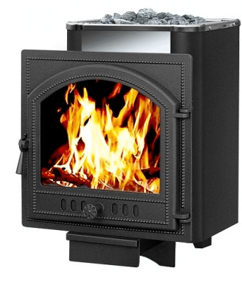 Печь для бани Везувий Сенсация 16 Антрацит (205) в Витебске