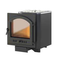 Печь для бани Везувий Сенсация 16 Антрацит (205) Амазонка бай фото в Витебске