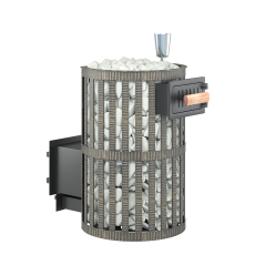 Печь для бани Везувий Ураган Ковка 12 (260) в Витебске