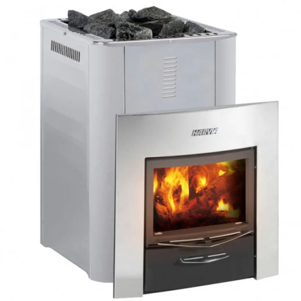 Печь для бани Harvia 36 DUO Амазонка бай фото в Витебске