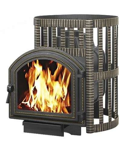 Печь для бани Везувий Легенда Ковка 22 (217) купить в Витебске