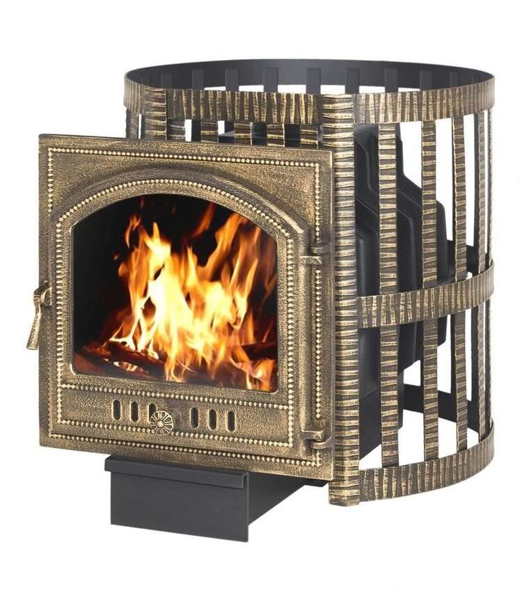 Печь для бани Везувий Легенда Ковка 22 (205) в Витебске