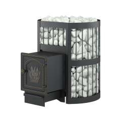 Печь для бани Везувий Легенда Стандарт 22 (ДТ-4) купить в Витебске