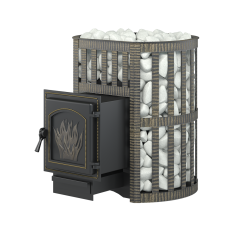 Печь для бани Везувий Легенда Ковка 22 (271) купить в Витебске