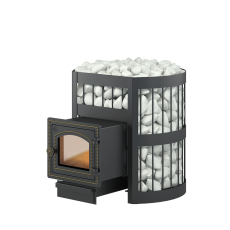 Печь для бани Везувий Легенда Стандарт 12 (ДТ-3С) купить в Витебске