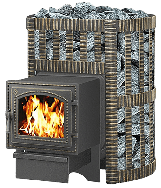 Печь для бани Везувий Легенда Ковка 22 (224) в Витебске