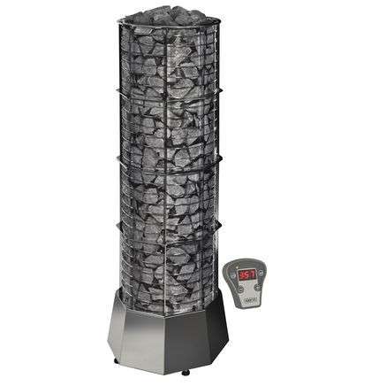 Электрическая печь Narvi Softy 6,8 кВт Амазонка бай фото в Витебске