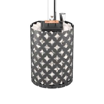 Банная печь ЭТНА 24 (ДТ-4С) ЗК в Витебске