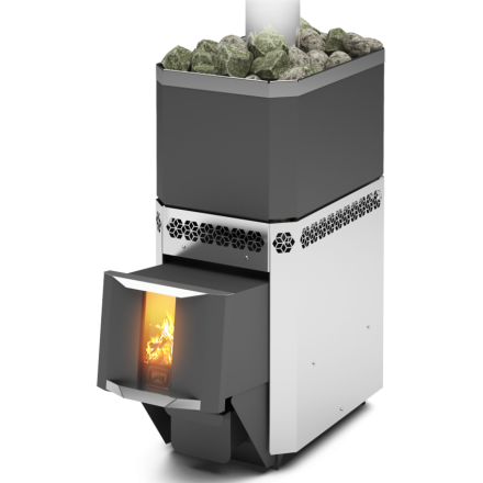 Печь для бани Теплодар Русь-18 ЛНЗП Профи в Витебске