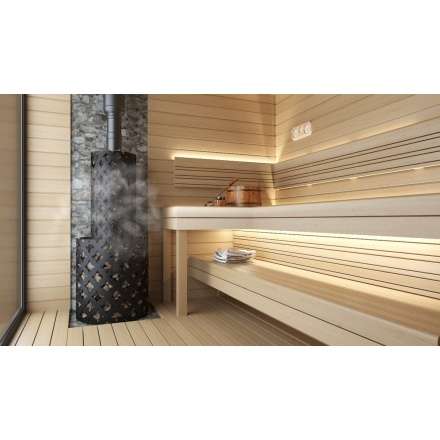 печь для бани Этна в Витебске