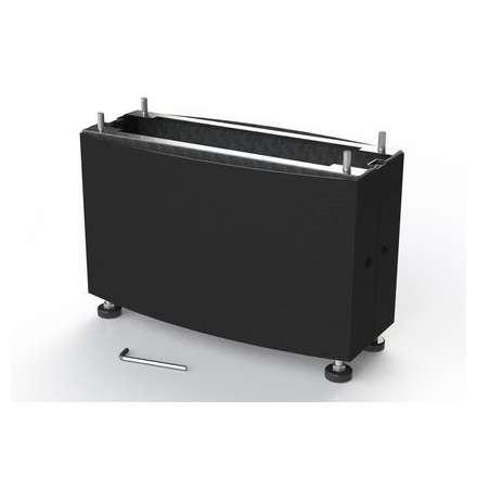 Электрическая печь Narvi Slim чёрная 9 кВт в Витебске