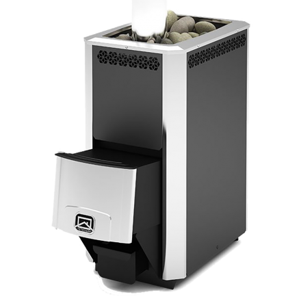 Печь для бани Теплодар Сибирь-30 ЛК Амазонка бай фото в Витебске