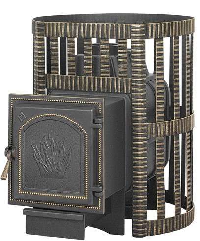 Печь для бани Везувий Легенда Ковка 16 (271) Амазонка бай фото в Витебске